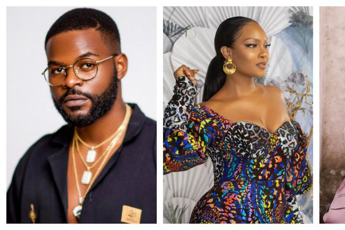 Falz, Osas, Chike