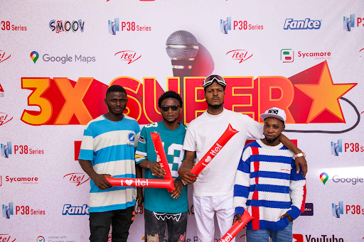 itel, Olamide Baddo shuts down Lagos at the 3x Superstar grand finale