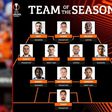 Joe Aribo and other big names excluded from Europa League team of the season