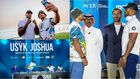 Anthony Joshua the 'comeback king' ahead of rematch against Oleksandr Usyk in Jeddah