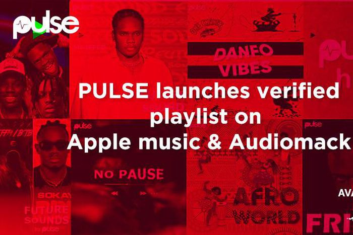 Pulse launches verified playlists on Apple Music and Audiomack