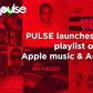 Pulse launches verified playlists on Apple Music and Audiomack