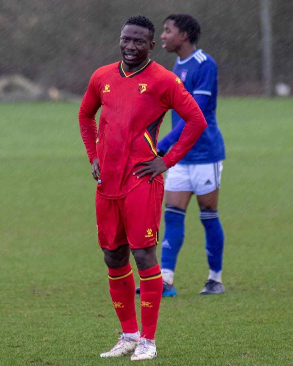 Oghenekaro Etebo is expected to be playing in the Premier League soon