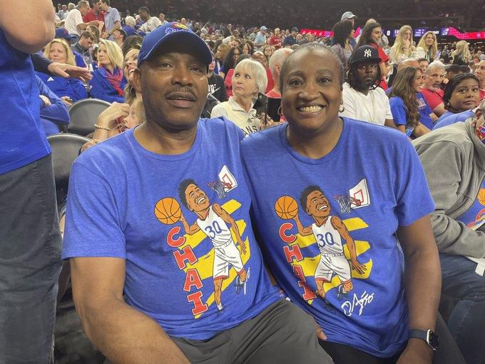 Ochai Agbaji wins 2022 NCAA Men's Tournament's Most Outstanding Player after leading Kansas to defeat UNC