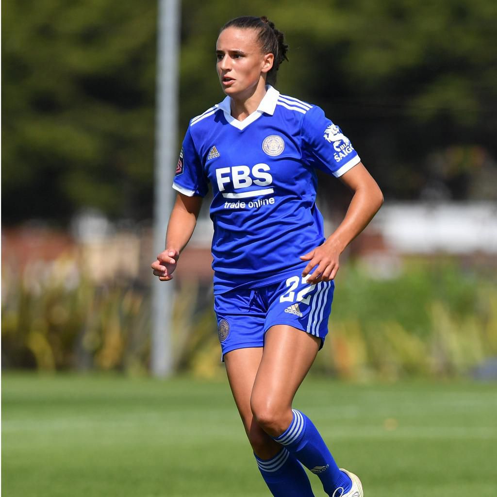 Ashleigh Plumptre returns to action as Leicester City beat Southampton [Photos]