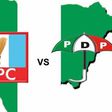 PDP and APC in Nigeria