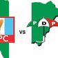PDP and APC in Nigeria