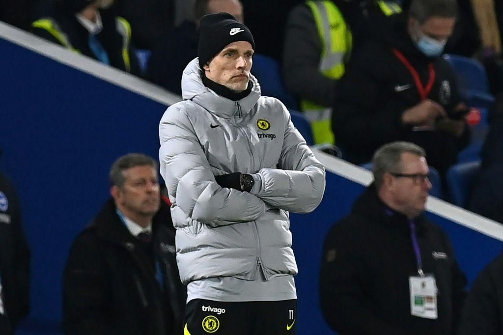 Former Chelsea manager, Thomas Tuchel
