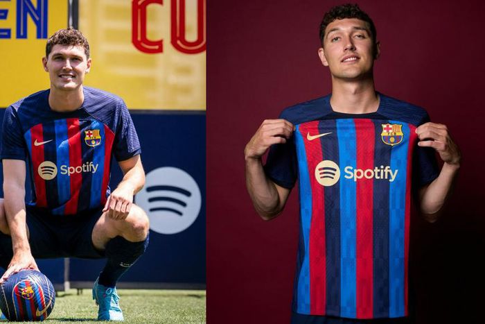 Christensen reveals dream to play for Barcelona