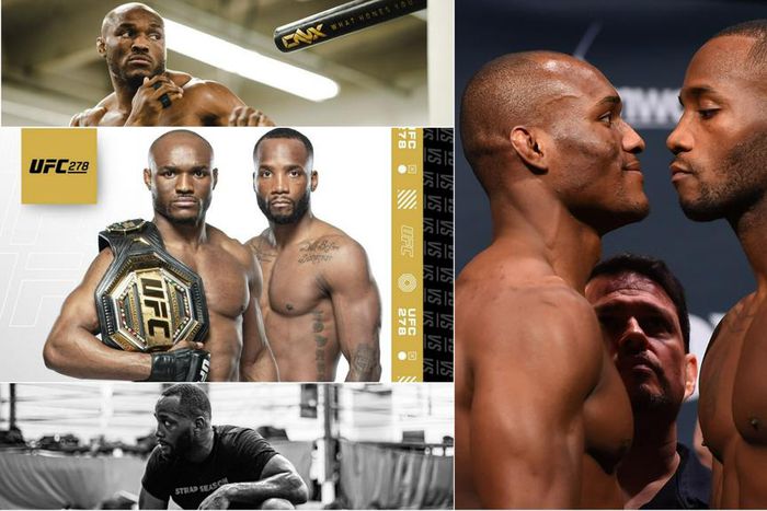 Kamaru Usman to fight Leon Edwards at UFC 278