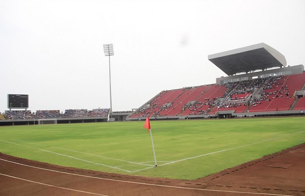 Limbe Stadium Corner view