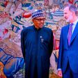 President Buhari vists King of Spain