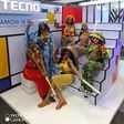 BBN Saturday Night Party with the TECNO CAMON 19 Mondrian edition
