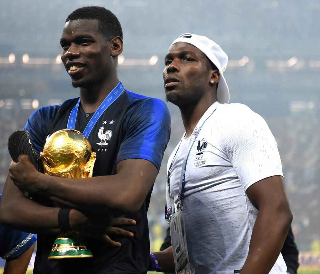 Pogba and his brother Mathias [The sun]