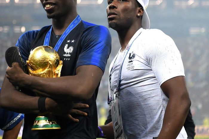 Pogba and his brother Mathias [The sun]