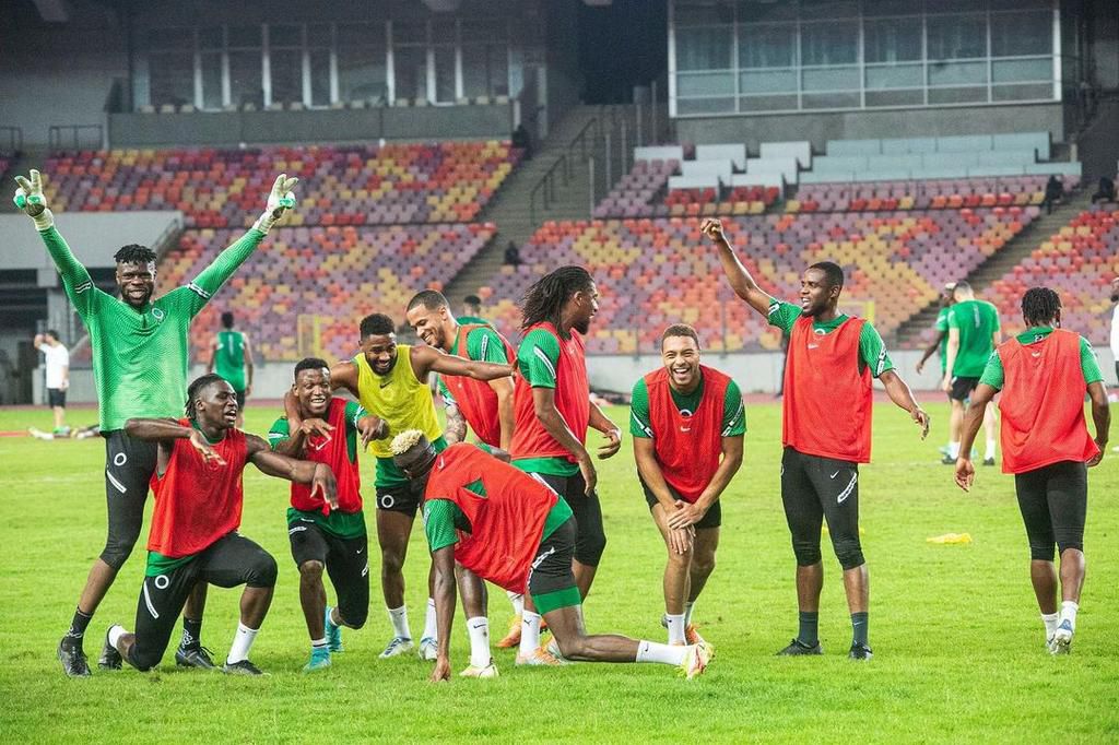 When and where to watch Super Eagles of Nigeria vs Sierra Leone