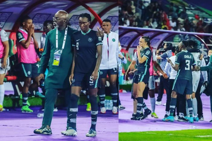 Pinnick praises 'gallant' Super Falcons despite loss to Morocco