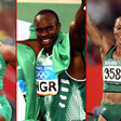 Top 5 Nigerian Athletes of All-time