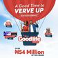 Verve Spreads Love, splashes over N50m, other prizes on cardholders