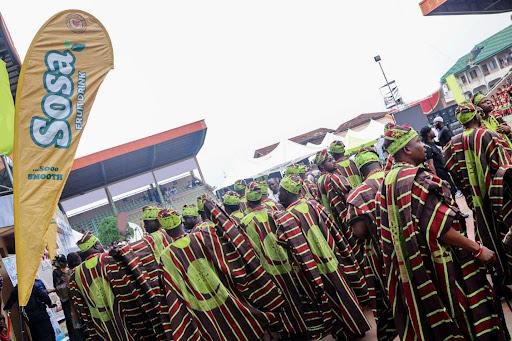 Rite Foods’ Ltd powers Ojude Oba 2022 Festival with refreshing moments of splendour, pomp and pageantry