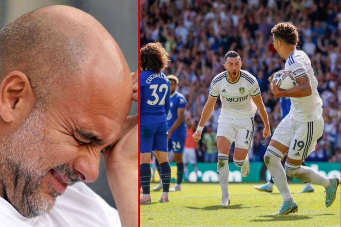 Guardiola says Chelsea's result showed why City draw against Newcastle is a point gained