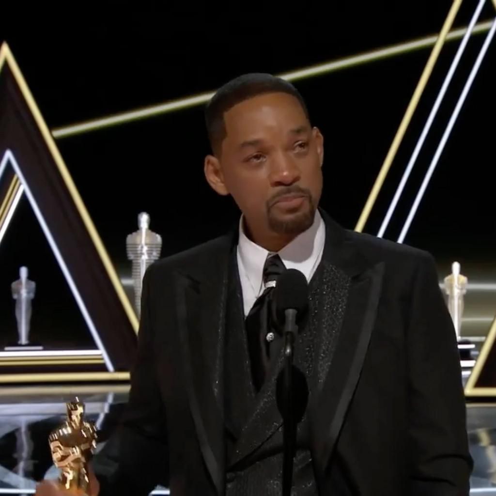 Will Smith won an Oscar for his role in King Richard