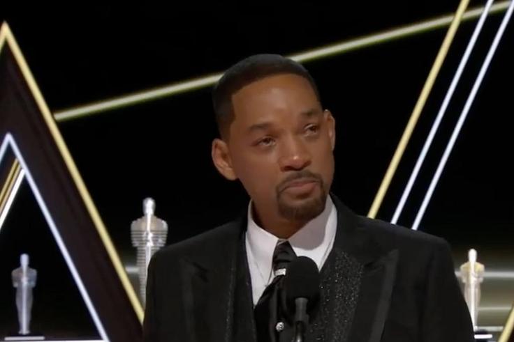 Will Smith won an Oscar for his role in King Richard