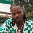 Nigerian singer, Naira Marley. [BBC]
