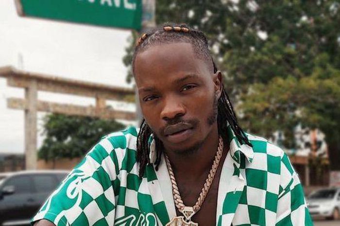 Nigerian singer, Naira Marley. [BBC]