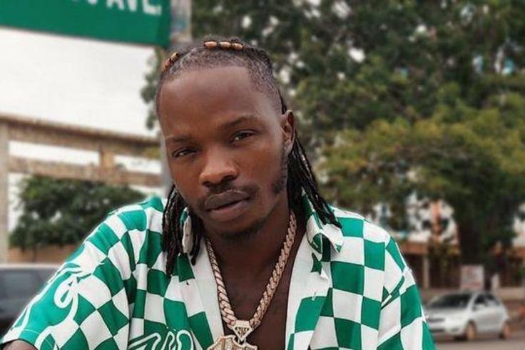 Nigerian singer, Naira Marley. [BBC]