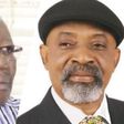 Prof Emmanuel Osodeke ASUU President and Minister of Labour, Chris Ngige (Punch)