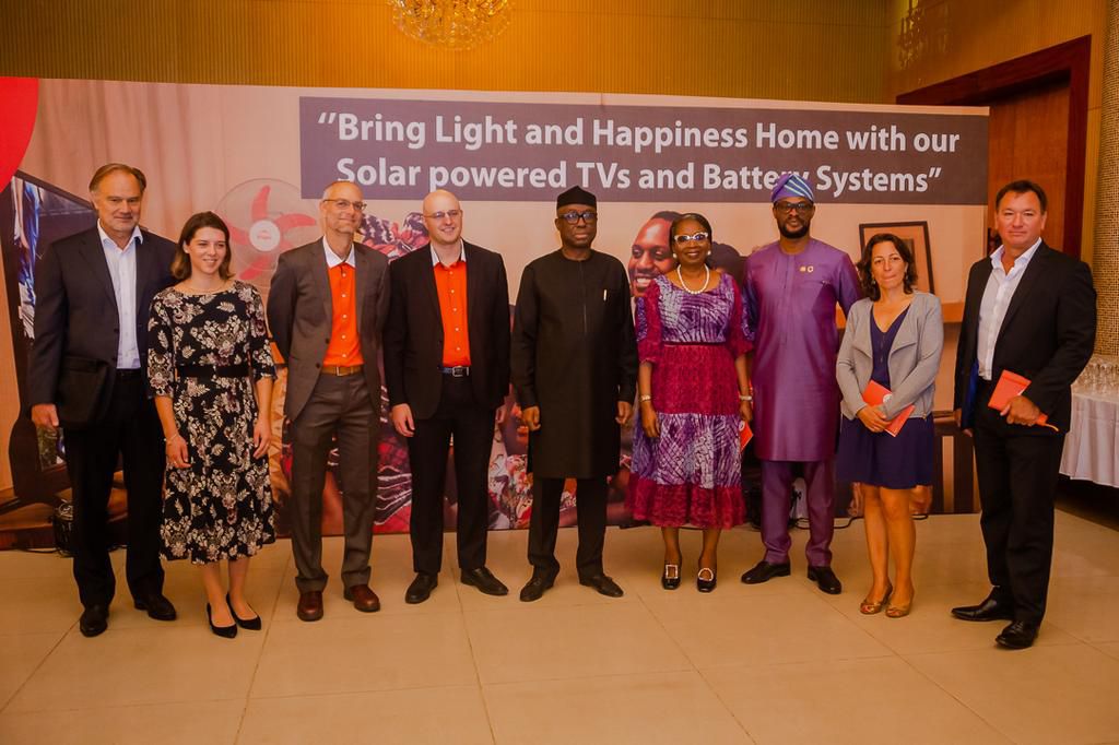 d.light launches in Nigeria with life transforming solar energy and device financing solutions