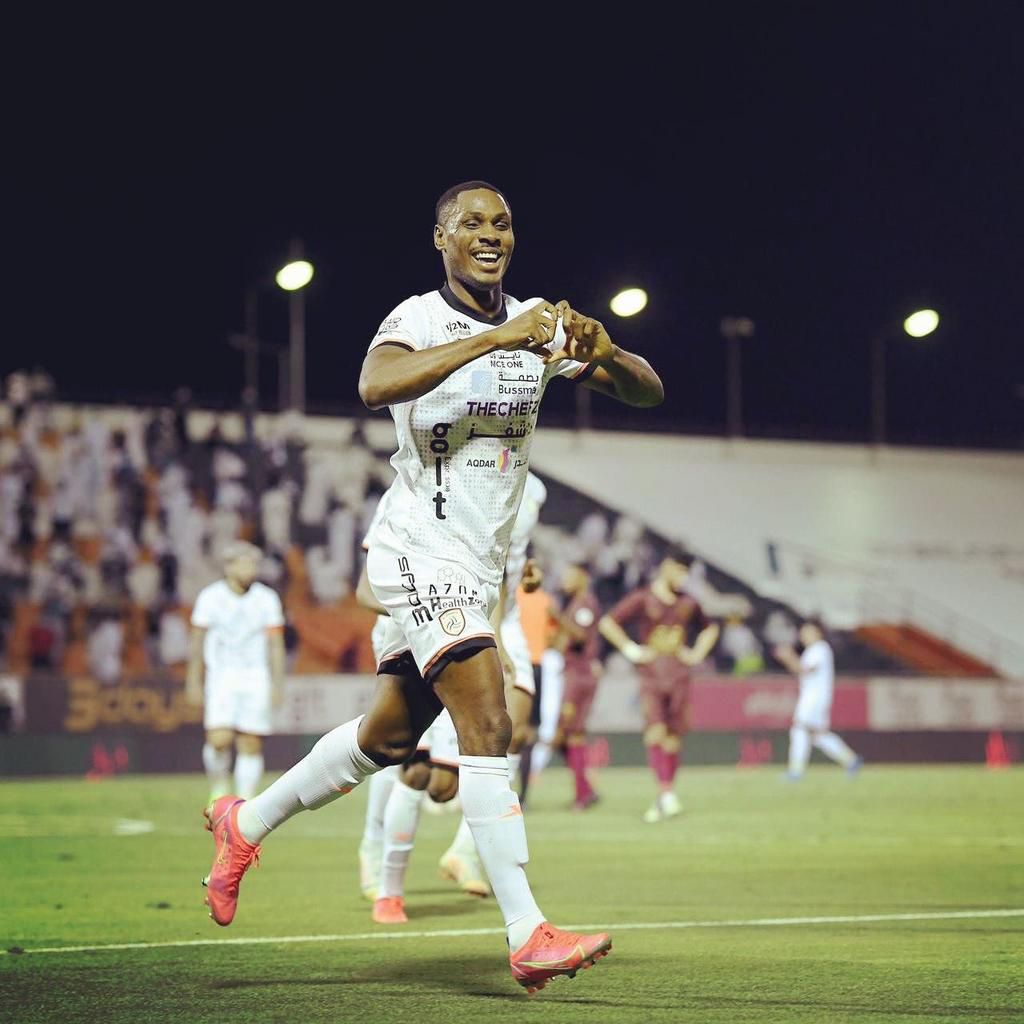 Odion Ighalo (Twitter/Odion Ighalo)