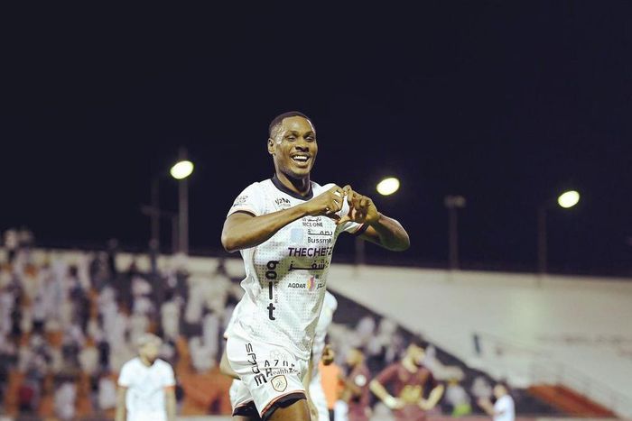 Odion Ighalo (Twitter/Odion Ighalo)