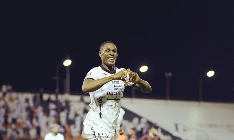Odion Ighalo (Twitter/Odion Ighalo)