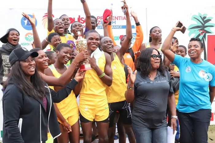 Lagos State International Day of Sports for Development and Peace