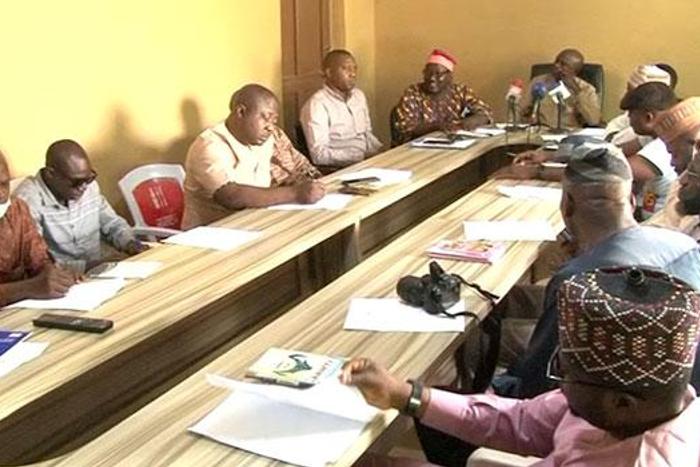 ASUU Members (Chennels)