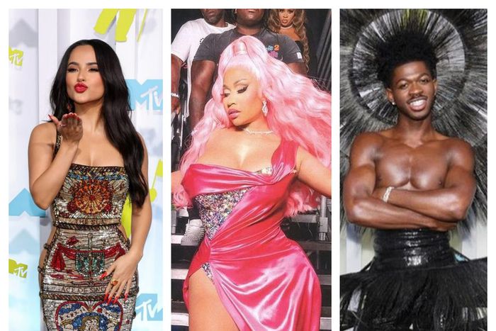 The best and worst dressed celebrities at the MTV VMAs [Instagram]