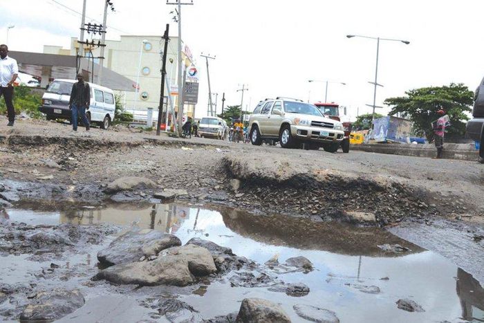 Lagos residents appeal to Sanwo-Olu to rehabilitate Alagbado roads.