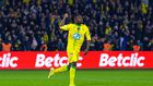 Super Eagles winger Moses Simon scored his penalty to secure a first Coupe de France appearance for his club Nantes