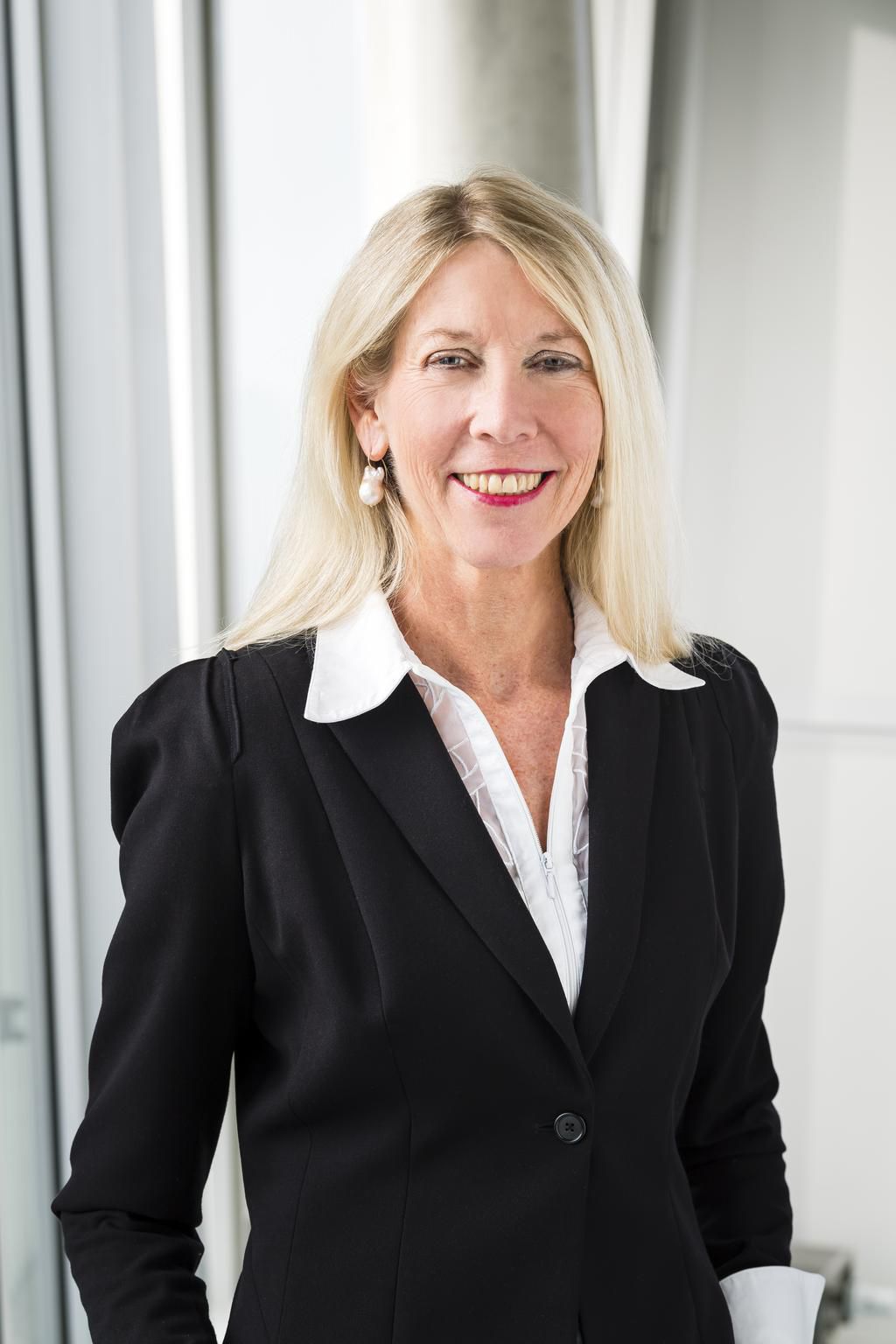 Helene Weesie, MD of Guinness Ghana Breweries