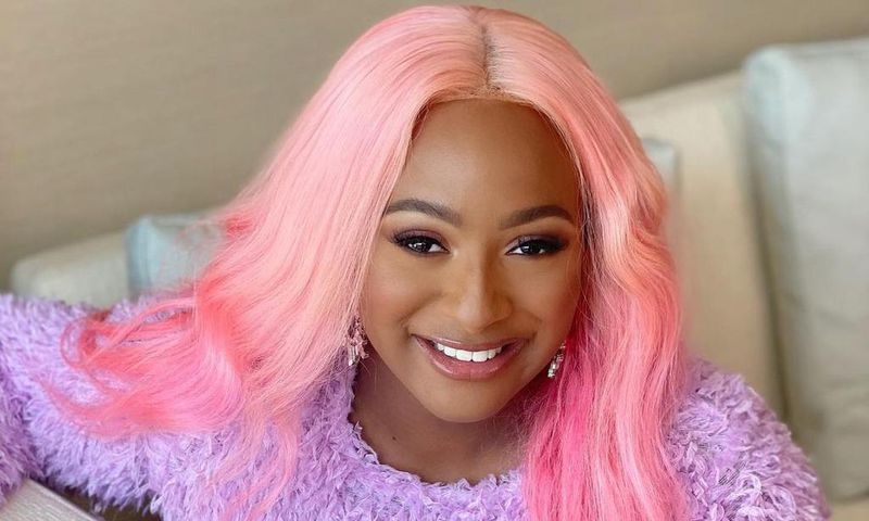 Nigerian disc Jockey Florence Otedola also known as DJ Cuppyv [Instagram/CuppyMusic]