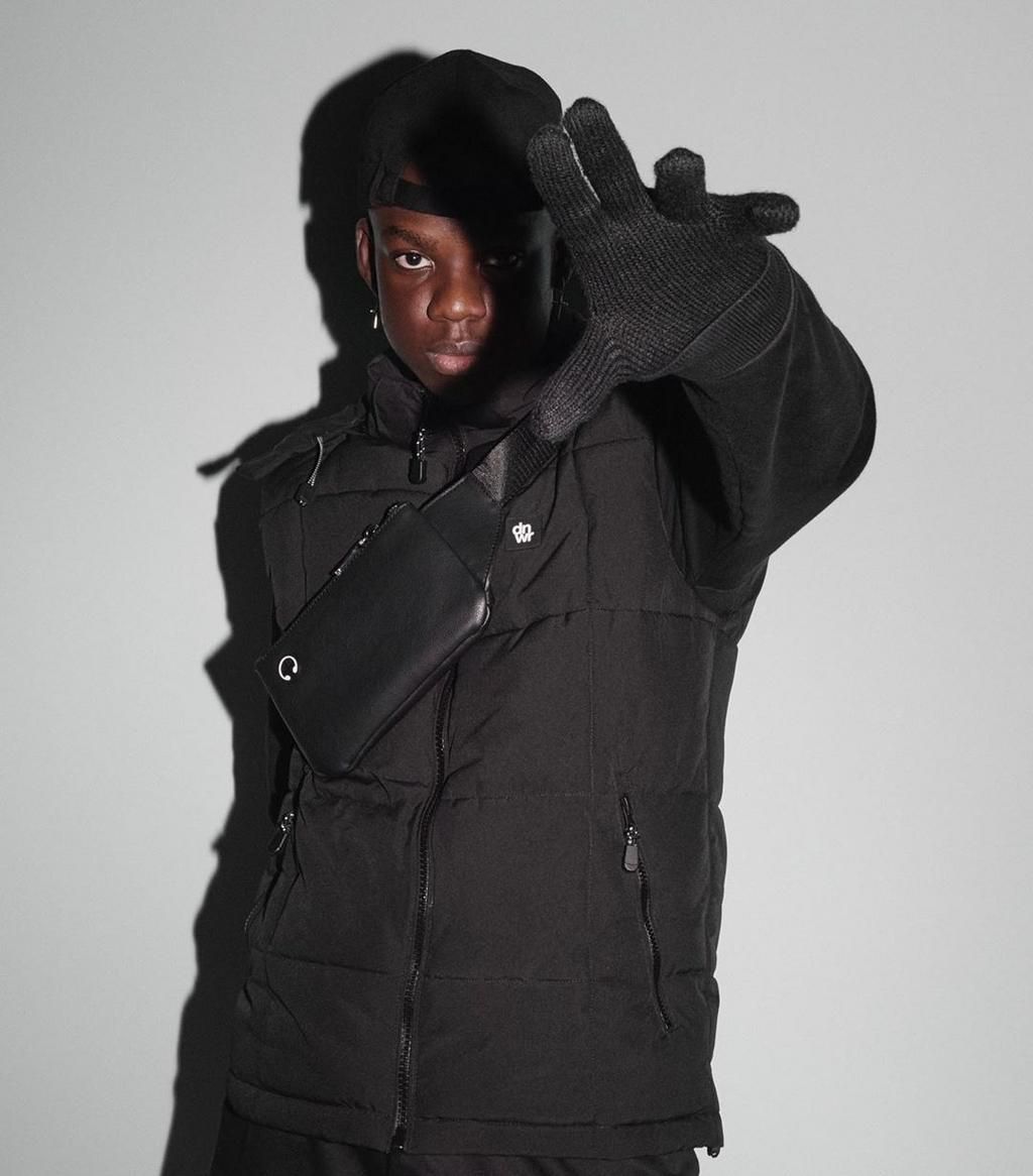 Rema, is a Nigerian singer, songwriter and rapper. [Instagram/HeIsRema]