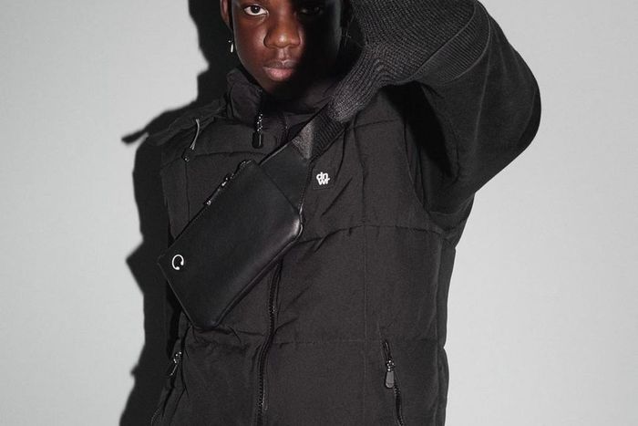 Rema, is a Nigerian singer, songwriter and rapper. [Instagram/HeIsRema]