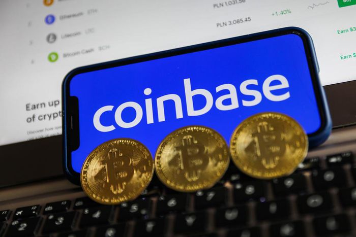 Coinbase logo