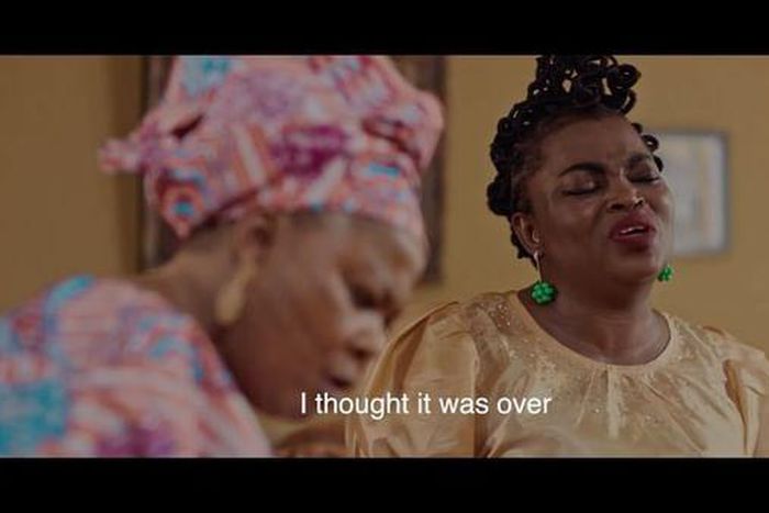 Funke Akindele unveils teaser for Battle on Buka Street [Instagram/filmone]