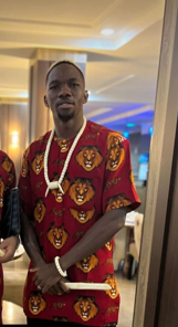 Ndidi, Iheanacho, Chukwueze, Awaziem, Omeruo, Onazi storm Enugu for Funnybone's wedding