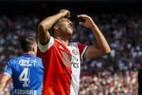 Watch Cyriel Dessers score 21st goal of the season for Feyenoord against FC Twente