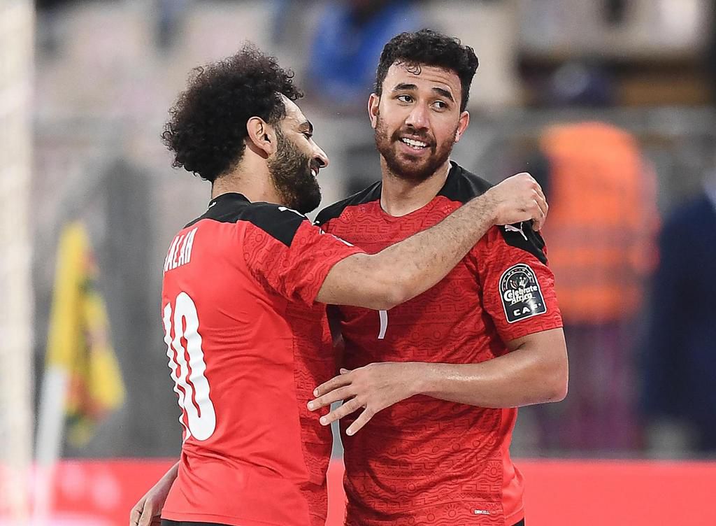 Salah Trezeguet Egypt