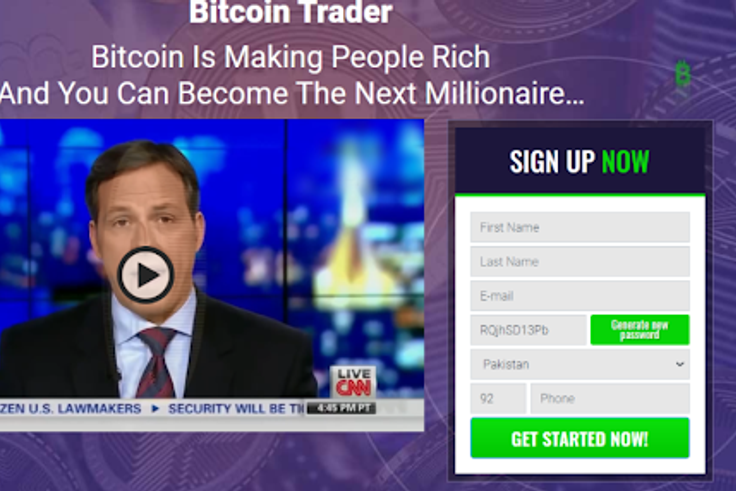 Bitcoin Trader